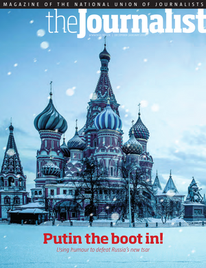 The Journalist December 2018 January 2019