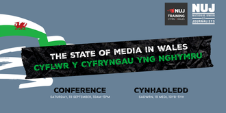 The State of Media in Wales /Cyflwr y Cyfryngau yng Nghymru