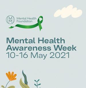 Mental Health Awareness Week