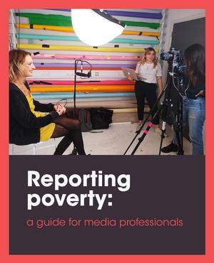 Reporting poverty cover