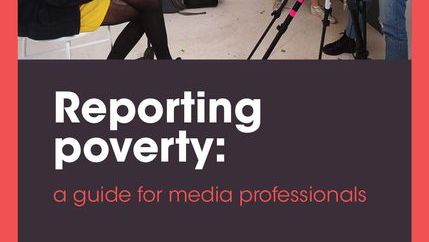 Cover: Reporting Poverty