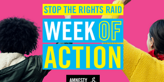 Week of Action on Human Rights