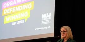 Rebecca Long Bailey MP DM 2025