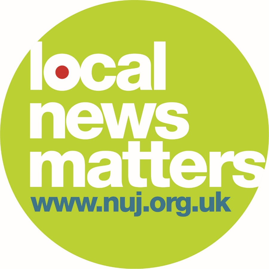 Local news matters logo