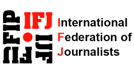 IFJ website logo 