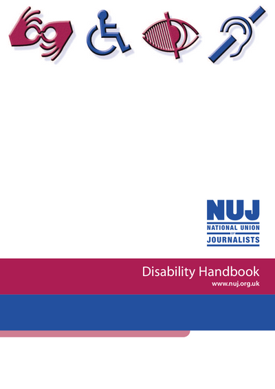 Disability Handbook