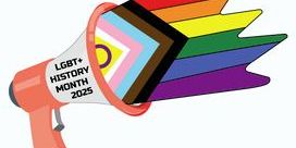 LGBT+ History Month '25