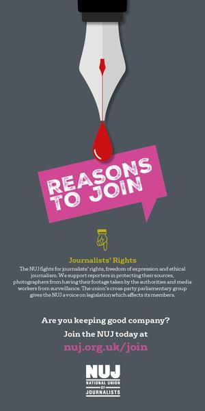 Journalists' rights