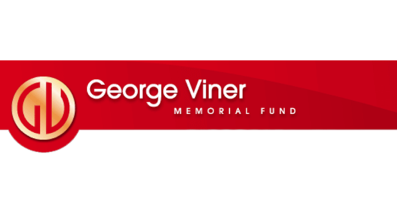George Viner Memorial Fund page banner