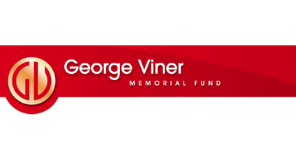 George Viner Memorial Fund page banner