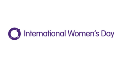 International Women's Day logo