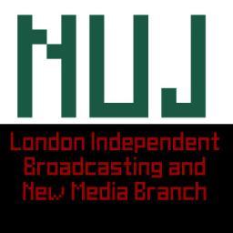 London independent broadcasting and new media branch logo London independent broadcasting and new media branch logo
